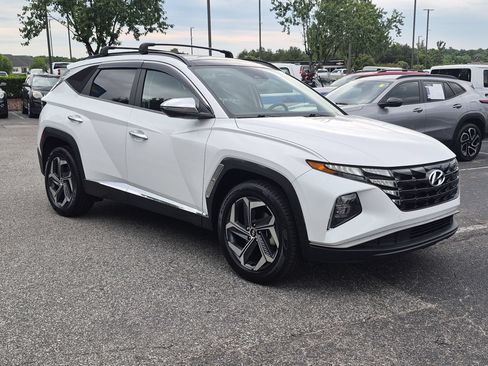Used 2022 Hyundai Tucson SEL AWD/4WD image 2