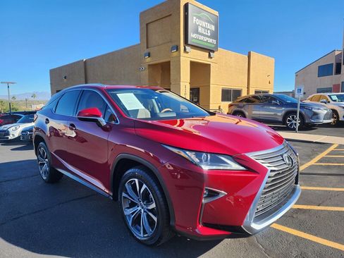 Used 2019 Lexus RX 350 Premium image 1