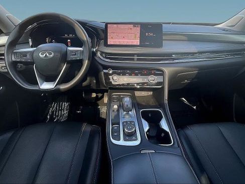 Certified 2023 INFINITI QX60 Luxe w/ Performance Audio Package AWD/4WD image 7