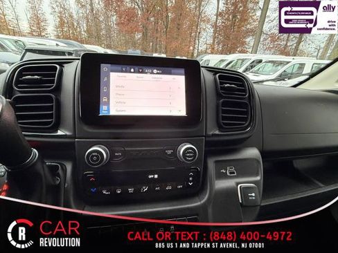 Used 2023 RAM ProMaster 3500 w/ Interior LED Lighting Group image 18