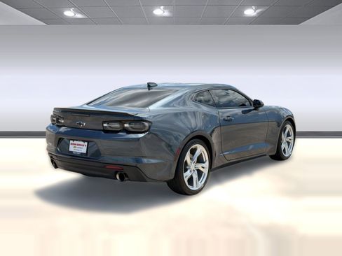 Used 2023 Chevrolet Camaro LT w/ RS Package RWD image 9
