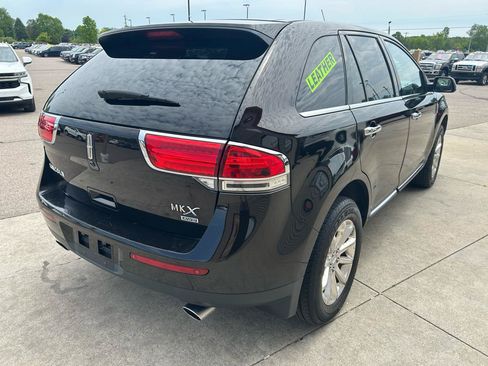 Used 2013 Lincoln MKX AWD image 5