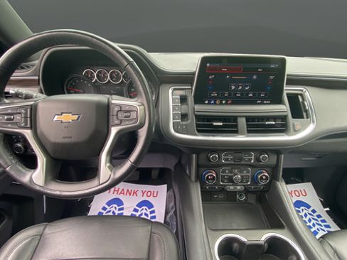 Used 2021 Chevrolet Tahoe LT w/ LT Signature Package AWD/4WD image 11
