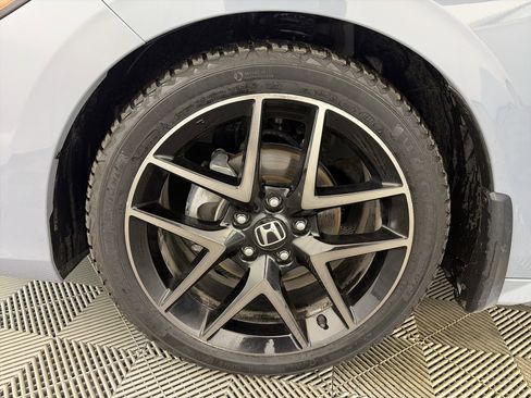 Used 2022 Honda Civic Sport Touring image 13