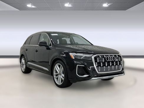 Used 2025 Audi Q7 3.0T Premium Plus w/ Premium Plus Package image 7