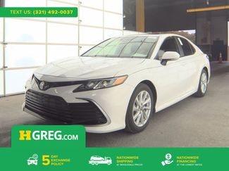 Used 2024 Toyota Camry LE w/ Convenience Package FWD video 1