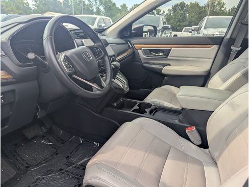 Used 2021 Honda CR-V EX-L image 13