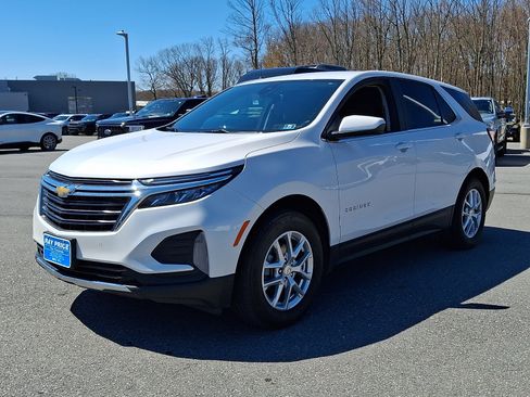 Certified 2024 Chevrolet Equinox LT AWD/4WD image 3