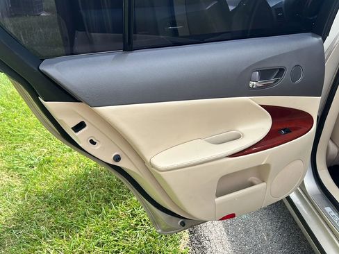 Used 2011 Lexus GS 350 GS 350 Sedan 4D image 10