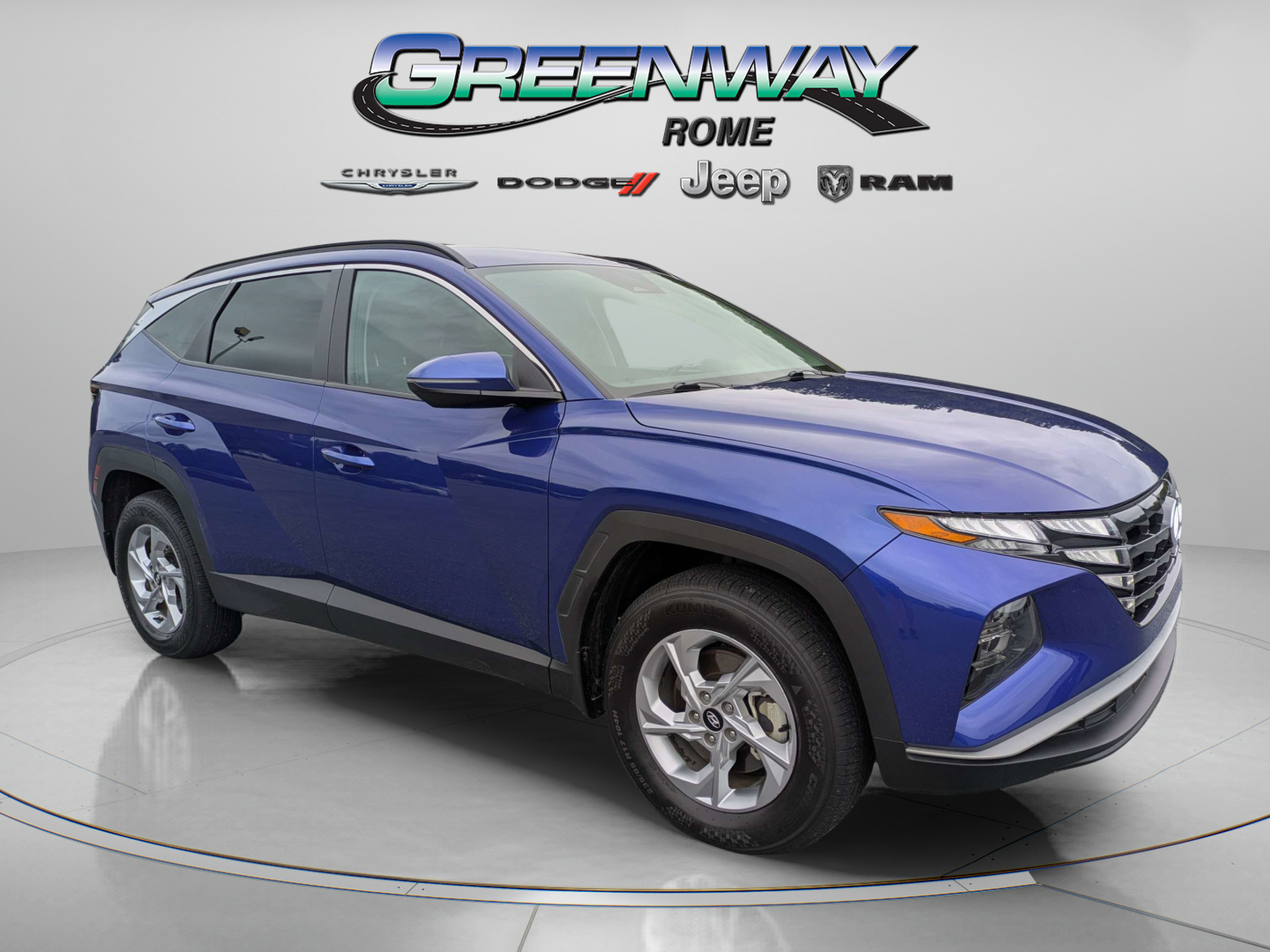 Used 2022 Hyundai Tucson SEL w/ Cargo Package AWD/4WD image 1