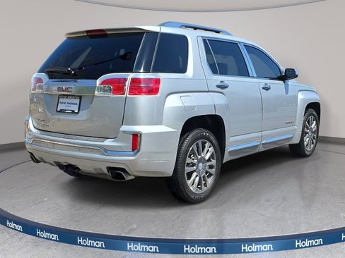 Used 2016 GMC Terrain Denali FWD image 7