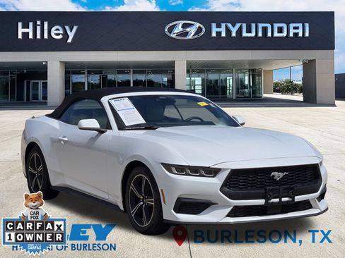 Used 2024 Ford Mustang Premium RWD image 2