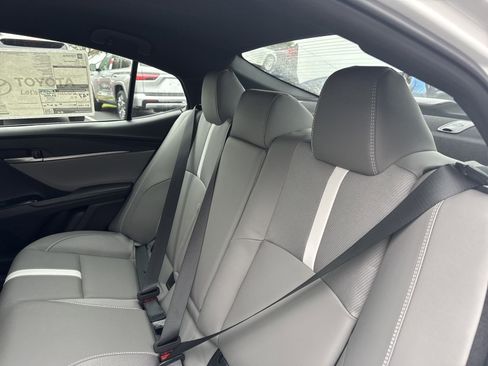 New 2025 Toyota Camry SE image 25