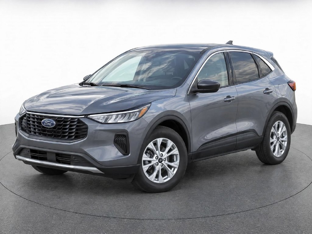 Used 2023 Ford Escape Active w/ Tech Pack #2 AWD/4WD image 2
