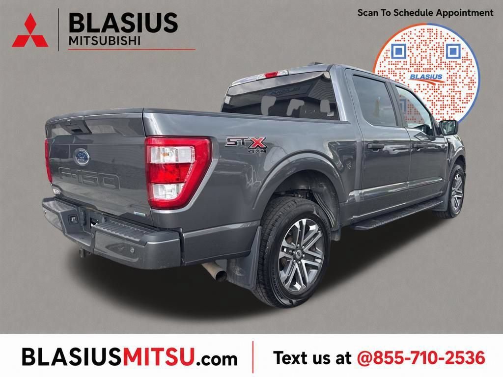 Used 2021 Ford F150 XL w/ Equipment Group 101A High AWD/4WD image 29