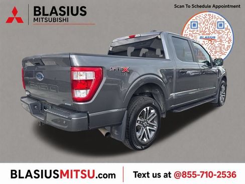Used 2021 Ford F150 XL w/ Equipment Group 101A High AWD/4WD image 29