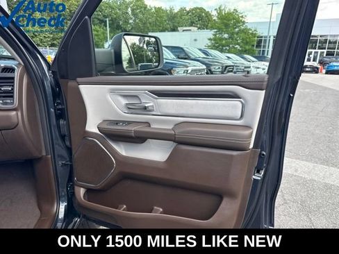Used 2026 RAM 1500 Laramie AWD/4WD image 35