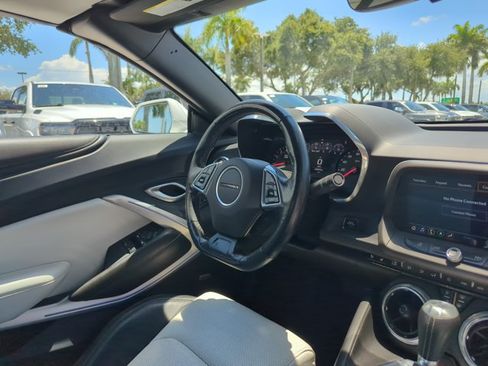 Used 2024 Chevrolet Camaro LT RWD image 26