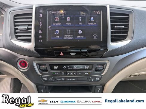 Used 2019 Honda Ridgeline RTL-T image 16