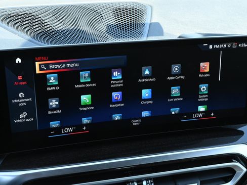 Certified 2023 BMW i4 eDrive35 w/ Premium Package image 19