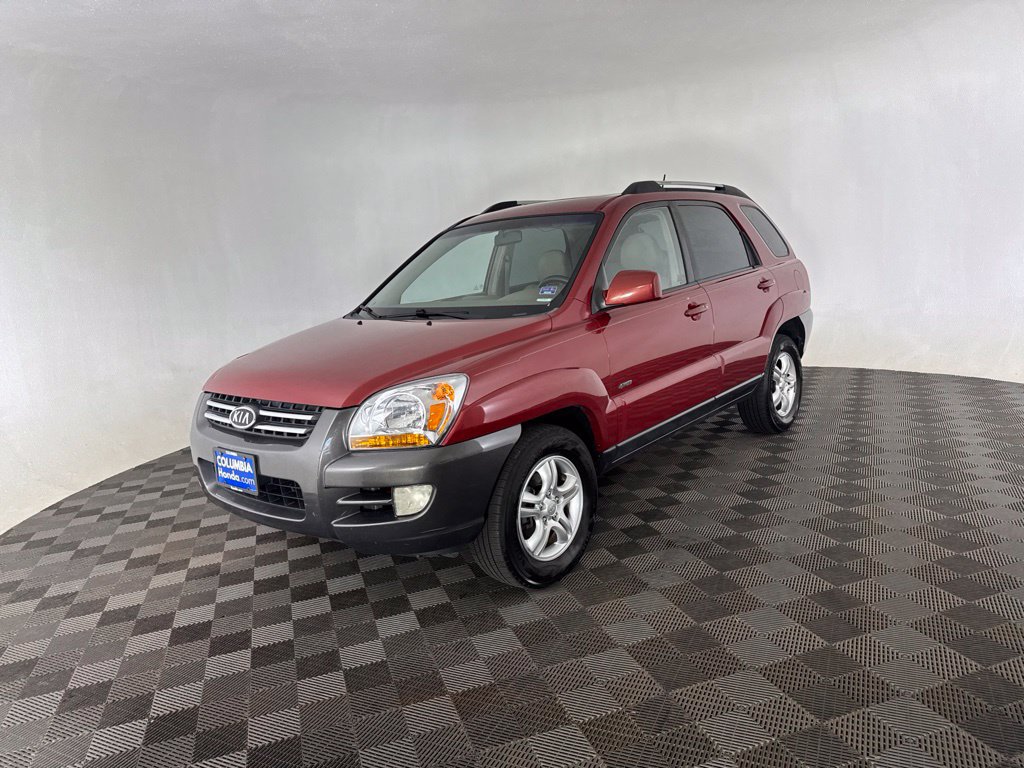 Used 2006 Kia Sportage EX AWD/4WD image 4