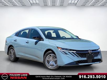 New 2026 Nissan Sentra SV