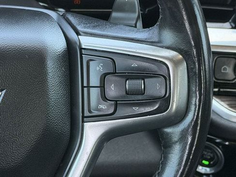 Used 2022 Chevrolet Silverado 1500 RST w/ Z71 Off-Road Package AWD/4WD image 14