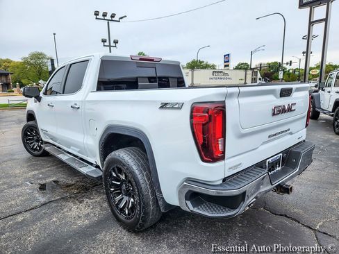 Used 2020 GMC Sierra 1500 SLT AWD/4WD image 6