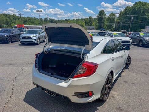 Used 2020 Honda Civic Sport image 15