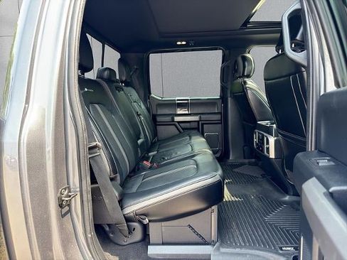 Used 2021 Ford F350 Platinum AWD/4WD image 17