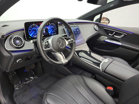 Used 2023 Mercedes-Benz EQE 350+ 4MATIC Sedan image 12