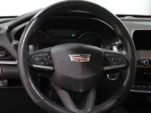 Certified 2023 Cadillac CT4 Sport w/ Cold Weather Package image 7