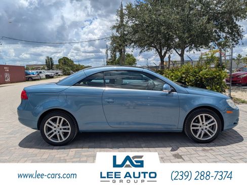Used 2008 Volkswagen Eos Lux image 2
