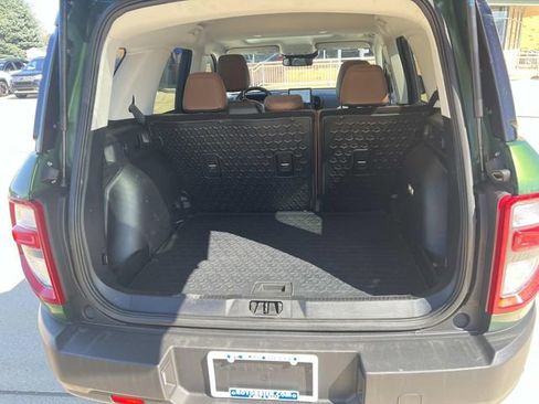 Certified 2023 Ford Bronco Sport Outer Banks w/ Tech Package image 12