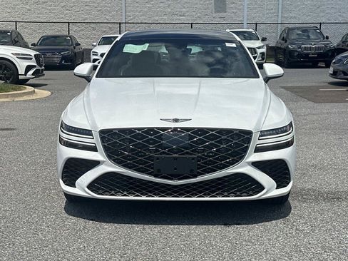 New 2027 Genesis G80 2.5T Sport Prestige AWD/4WD image 7