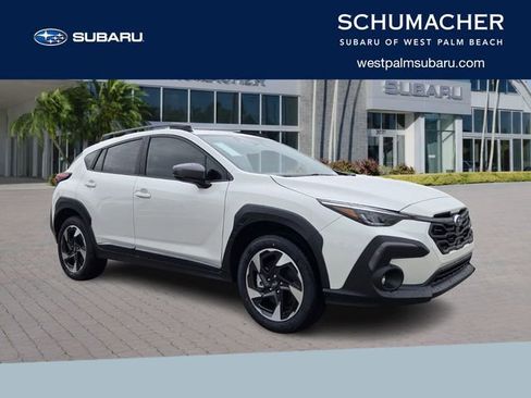New 2026 Subaru Crosstrek 2.5i Limited AWD/4WD image 1