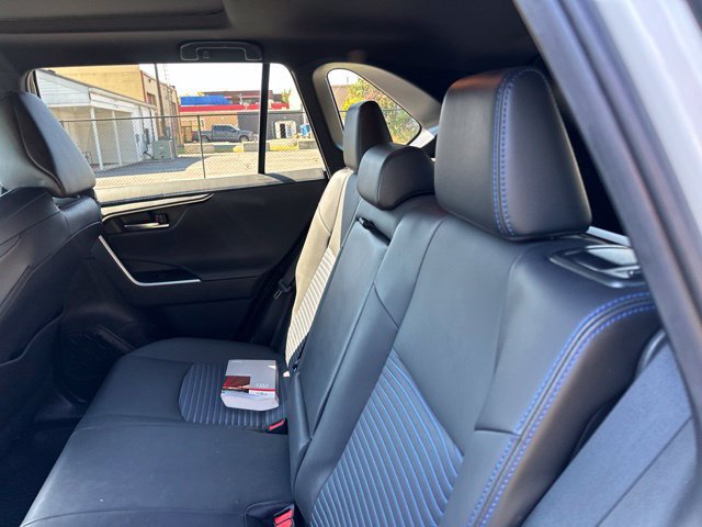 Used 2021 Toyota RAV4 XSE AWD/4WD image 16