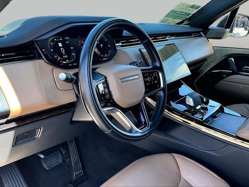 Used 2024 Land Rover Range Rover Sport SE AWD/4WD image 16