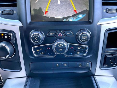 Certified 2017 RAM 1500 Big Horn RWD image 17