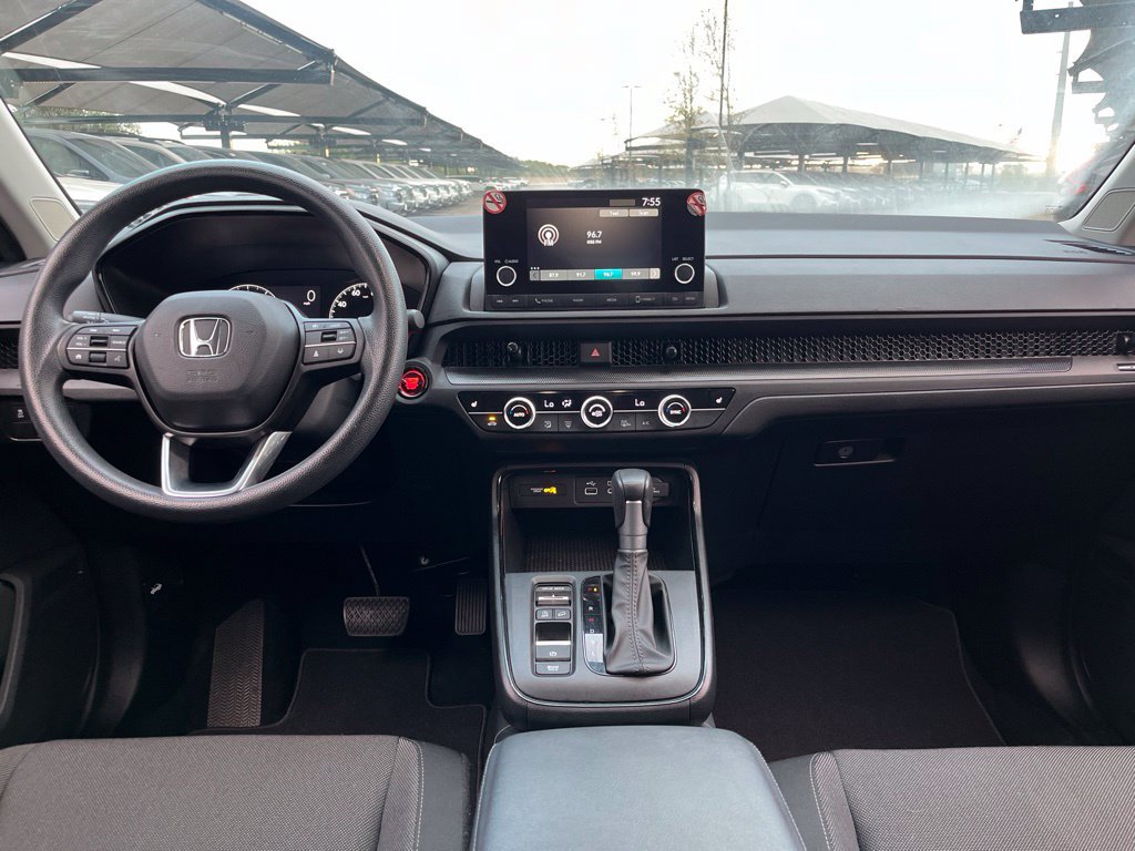 Certified 2025 Honda CR-V EX image 17