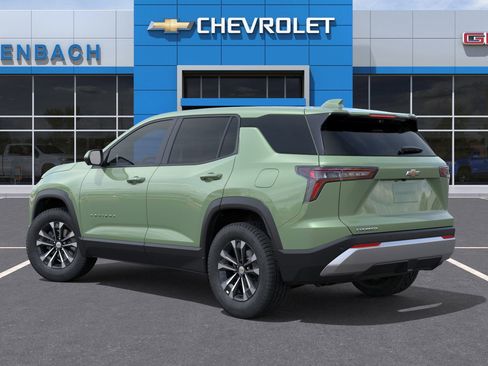 New 2026 Chevrolet Equinox LT w/ Convenience Package II image 3