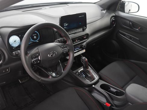 Certified 2023 Hyundai Kona N Line image 20