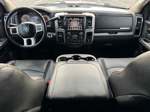 Used 2017 RAM 2500 Laramie w/ Sport Appearance Group image 21