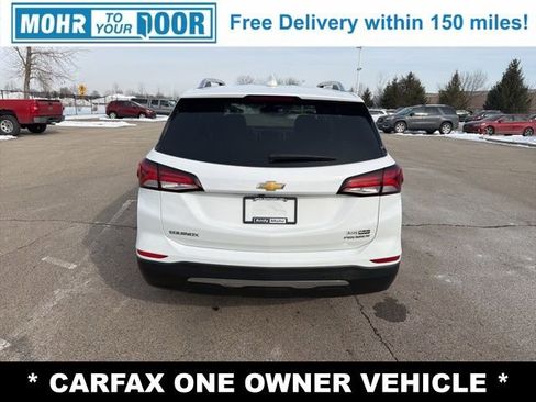 Used 2022 Chevrolet Equinox Premier image 4