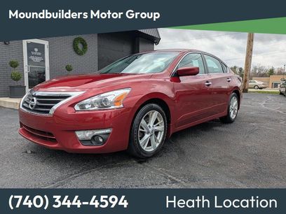 Used 2015 Nissan Altima 2.5 SV