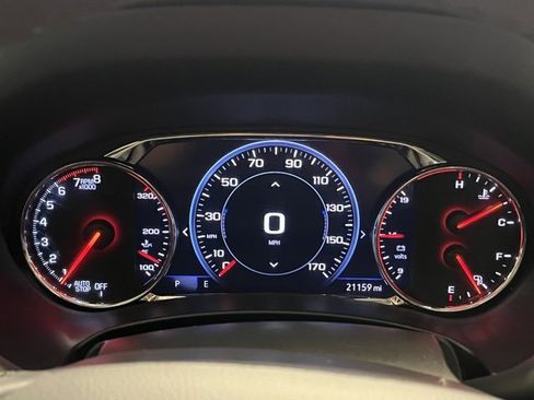 Used 2024 GMC Terrain Denali w/ Denali Premium Package image 4