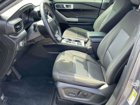 Used 2022 Ford Explorer XLT RWD image 9