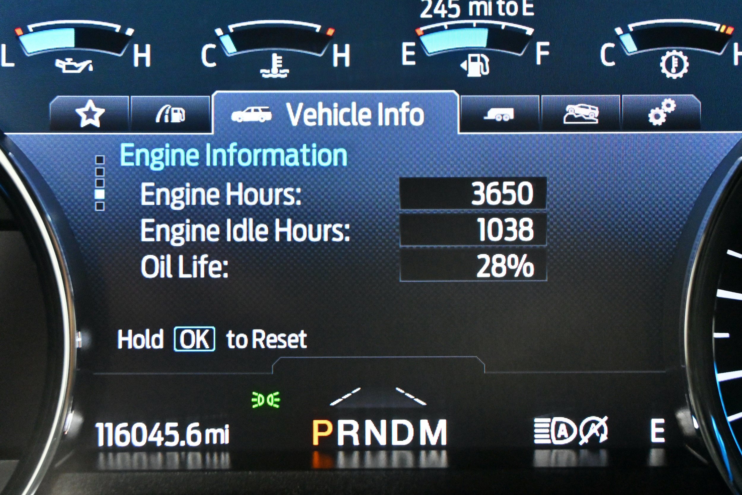 Used 2020 Ford Expedition Max Limited AWD/4WD image 8