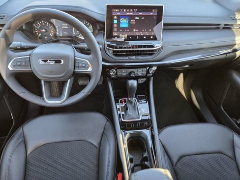 New 2026 Jeep Compass Latitude AWD/4WD image 20