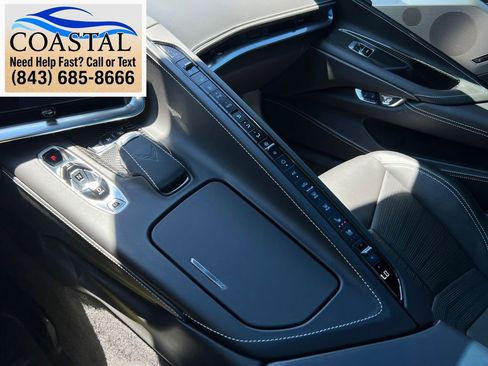 Used 2020 Chevrolet Corvette Stingray Premium Cpe w/ 3LT Preferred Equipment Group RWD image 39